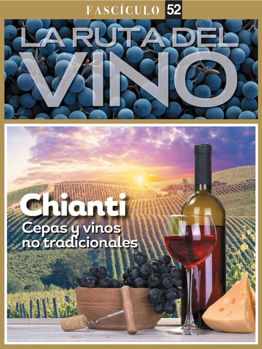 Title details for La ruta del VINO by Media Contenidos - Available